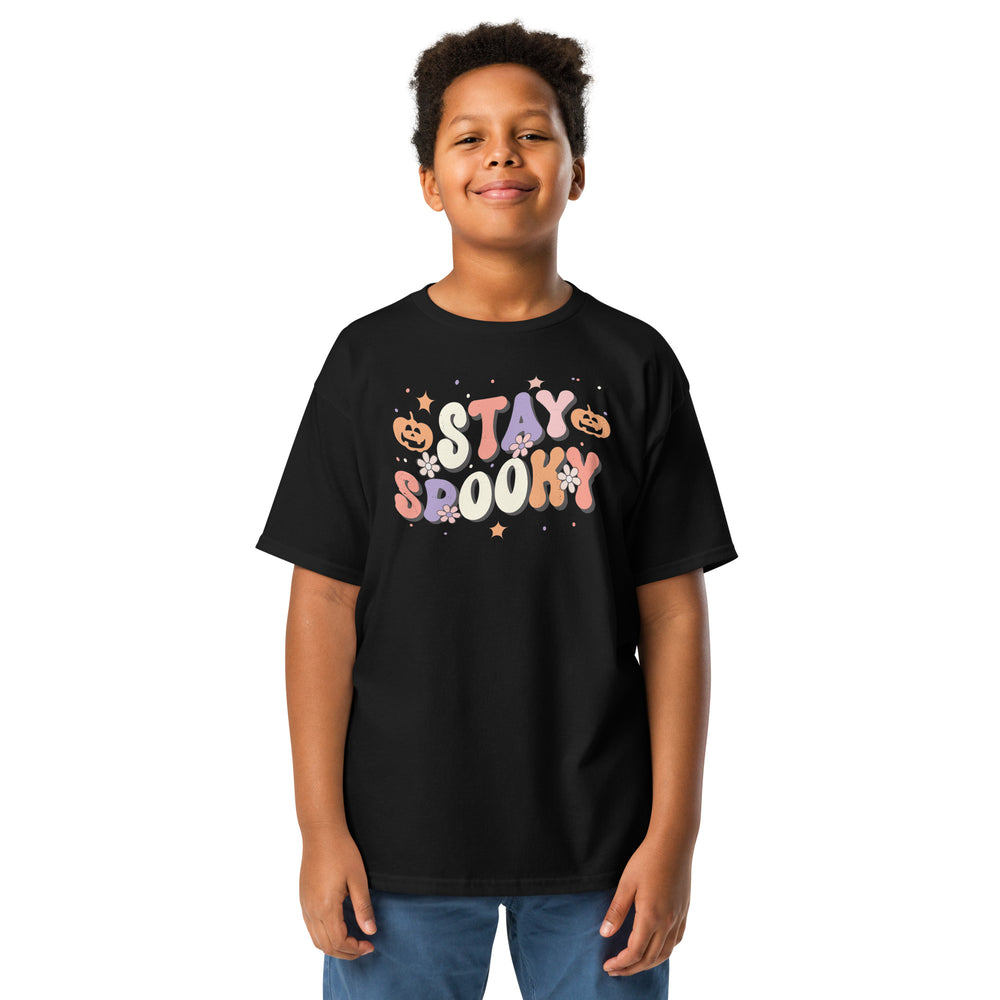 Stay Spooky Youth T-Shirt