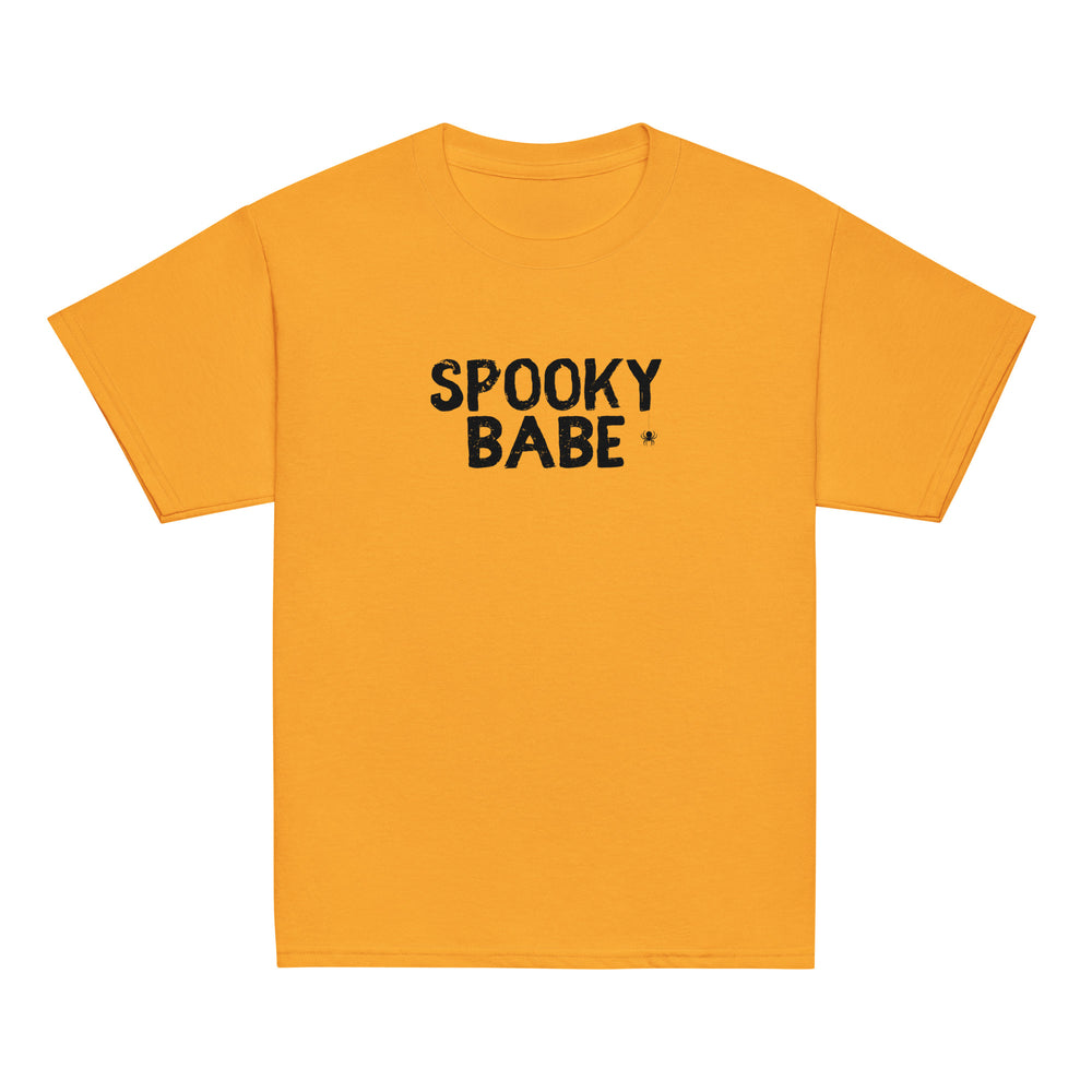 Spooky Babe Youth Tee