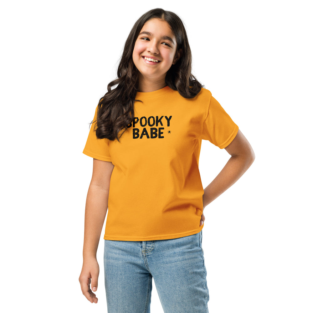 Spooky Babe Youth Tee