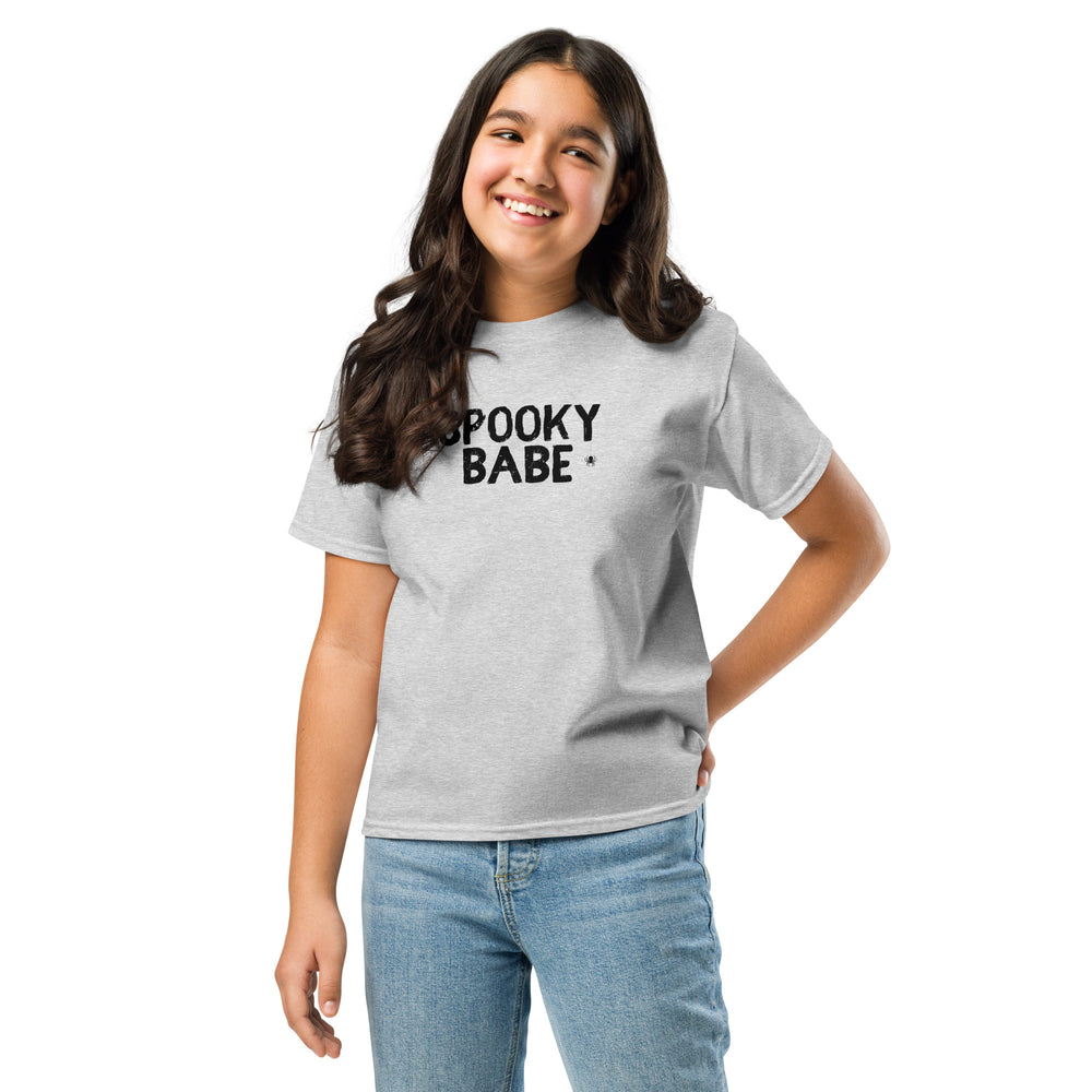 Spooky Babe Youth Tee