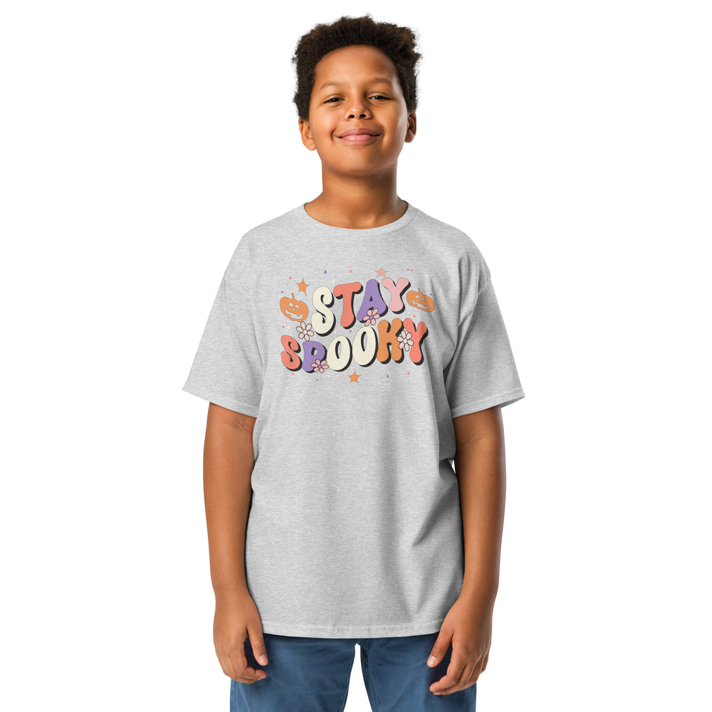 Stay Spooky Youth T-Shirt