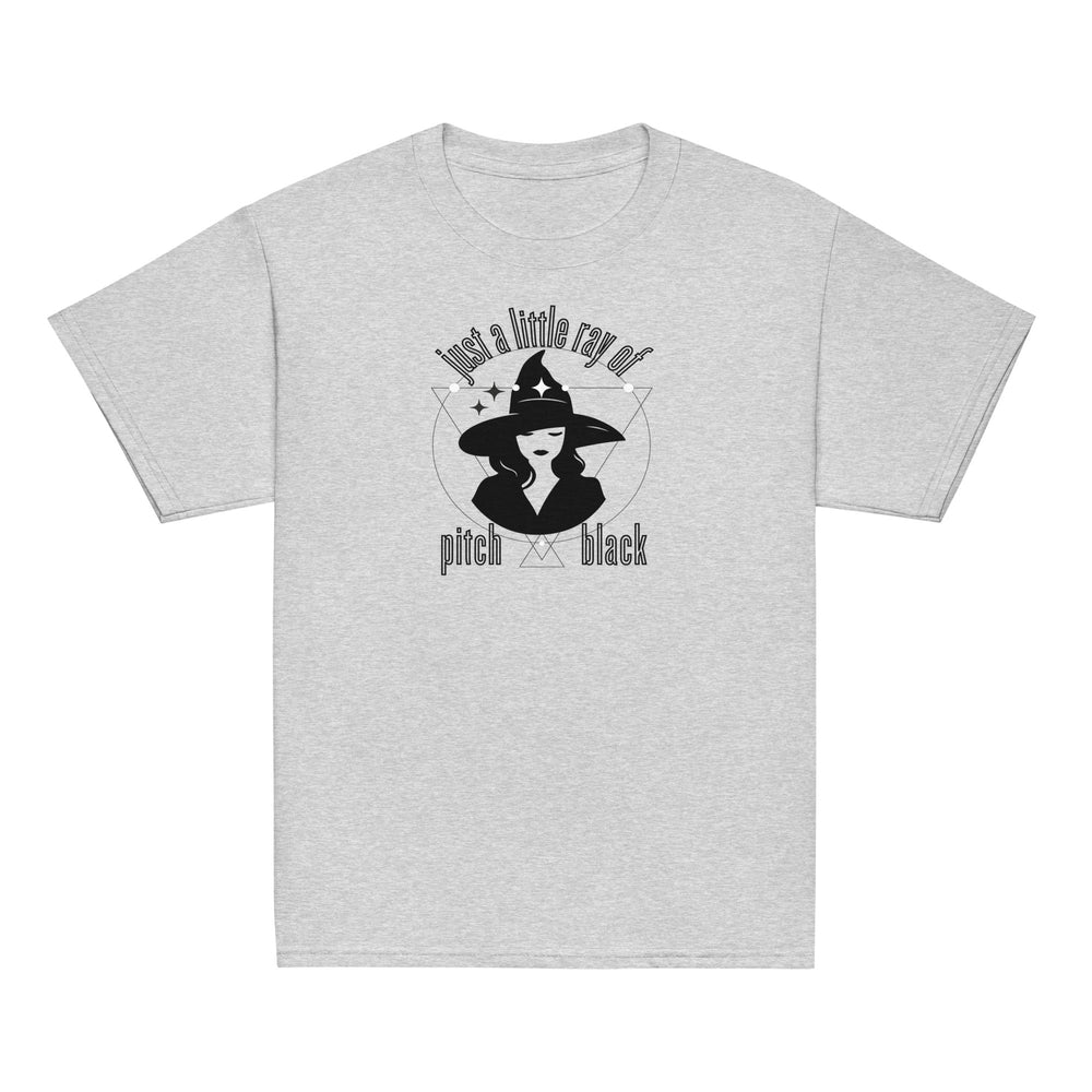 Little Ray of Pitch Black Youth T-Shirt