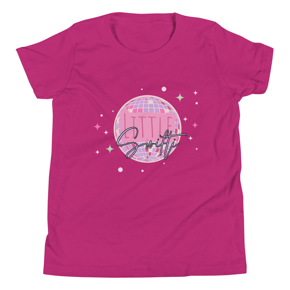 Little Swiftie Youth Short Sleeve T-Shirt