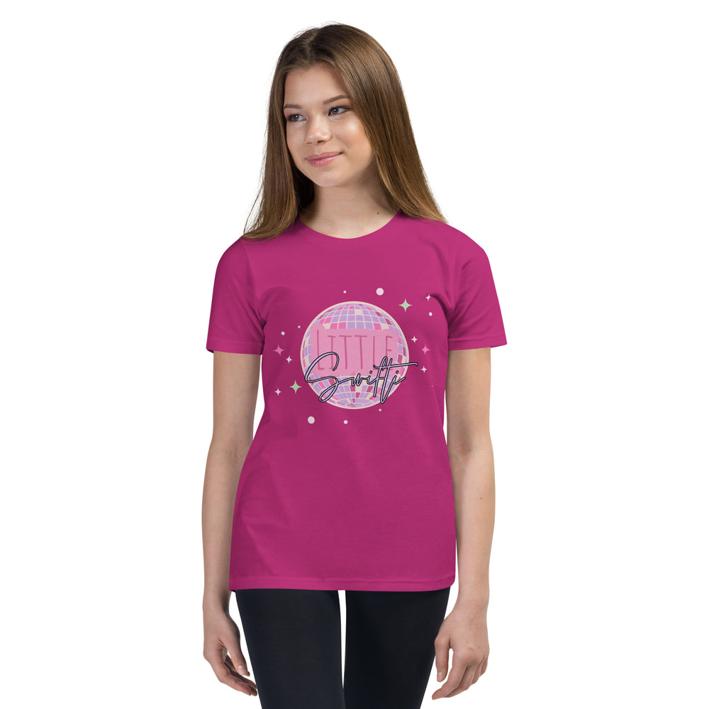 Little Swiftie Youth Short Sleeve T-Shirt