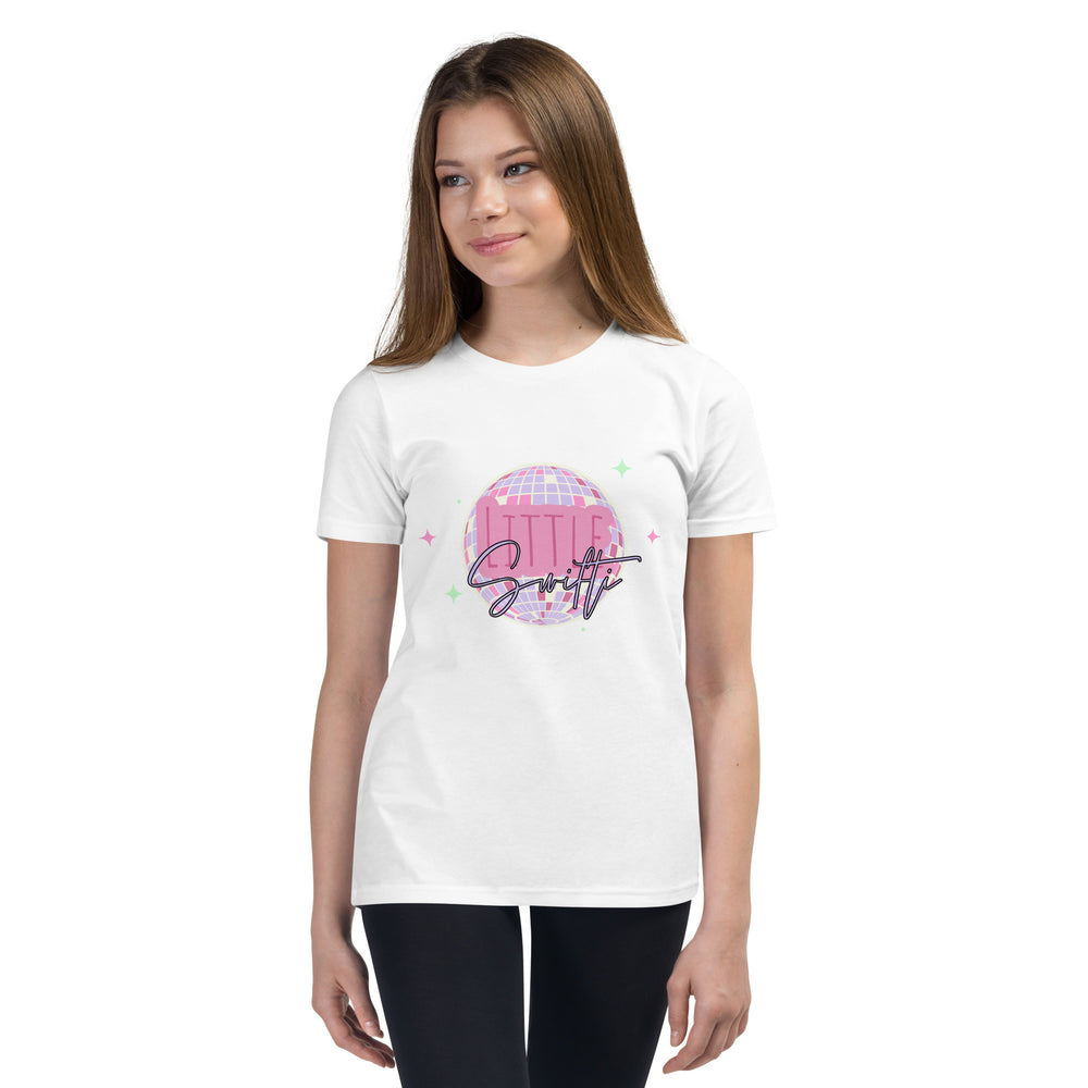 Little Swiftie Youth Short Sleeve T-Shirt