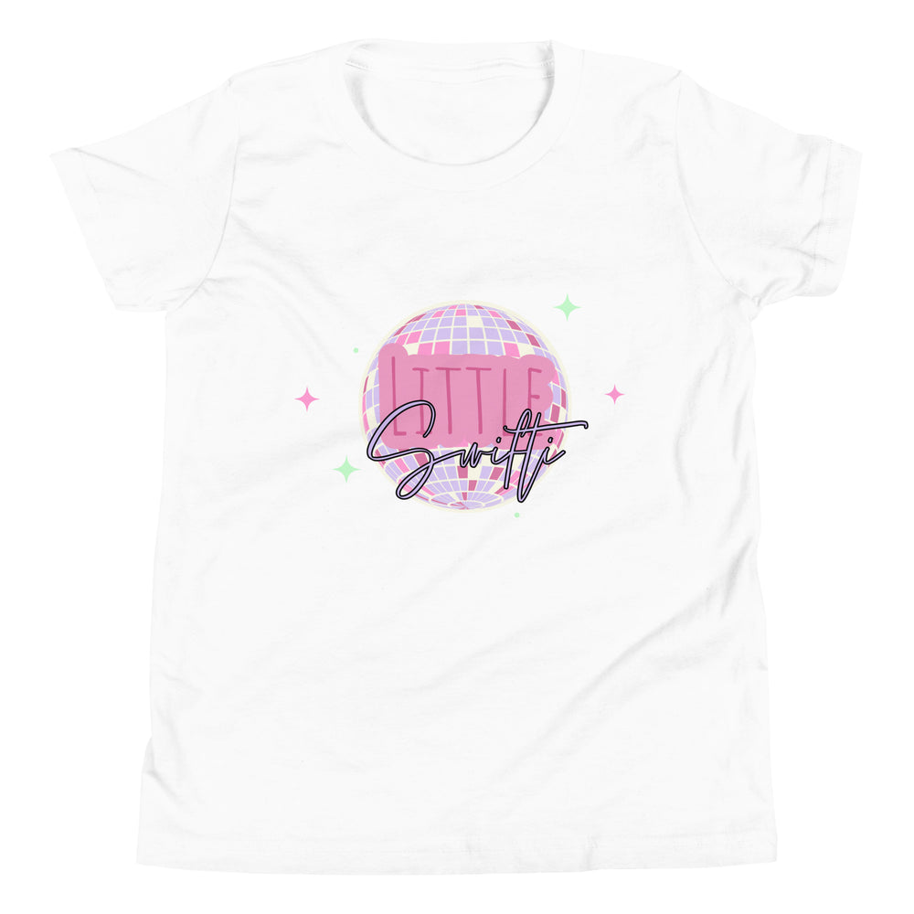 Little Swiftie Youth Short Sleeve T-Shirt